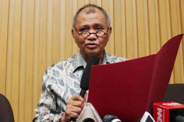 Ketua KPK Santai Hadapi Manuver Panitia Angket DPR
