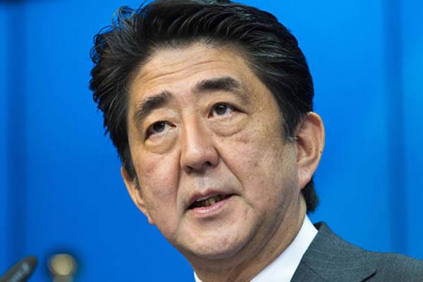 PM Jepang Desak G20 Hasilkan Kesepakatan Perubahan Iklim