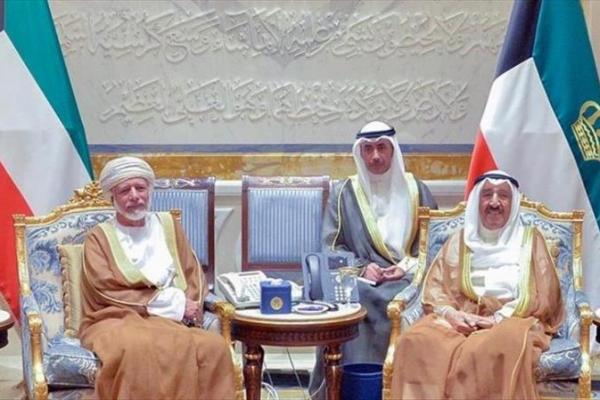 Oman Bertemu Emir Kuwait di Tengah Krisis Arab