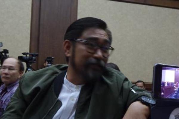 Choel Mallarangeng Divonis 3,5 Tahun Penjara