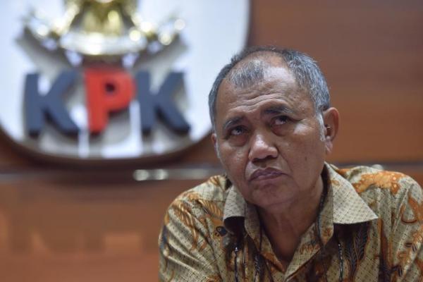 Bahas RKUHP, KPK Siap Bertemu Jokowi