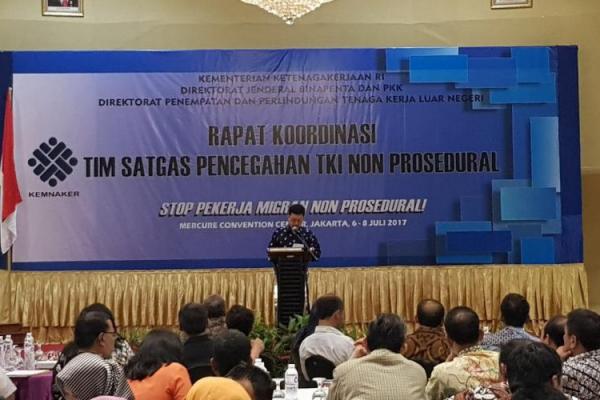 Pemerintah Pastikan Dampingi Hukum TKI Ilegal di Malaysia