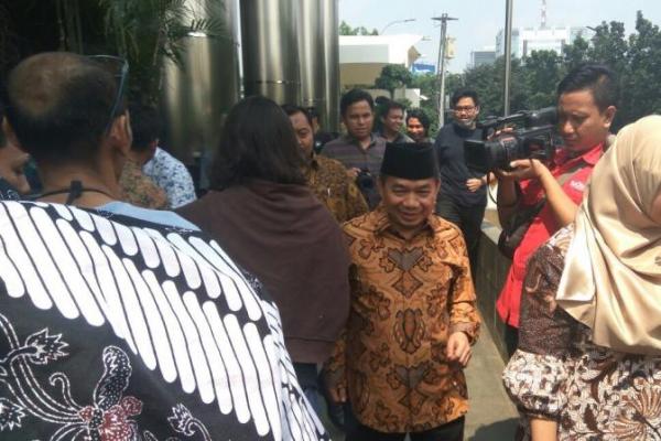 Penuhi Panggilan KPK, Jazuli Juwaini Bantah Terlibat Kasus e-KTP