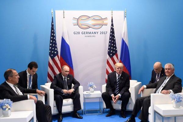 Rusia Bakal Usir 60 Diplomat AS