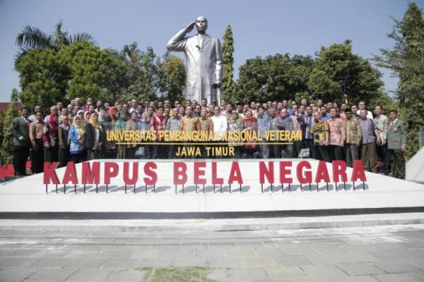 Giliran PTN Se-Jawa Timur Deklarasi Anti Radikalisme