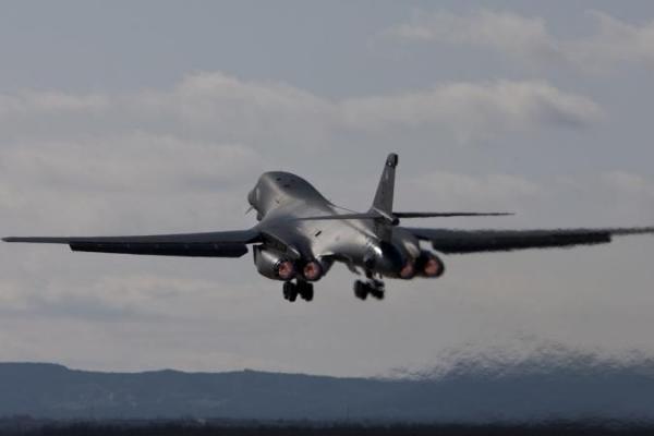 Pesawat Bomber AS Kembali Panaskan Semenanjung Korea