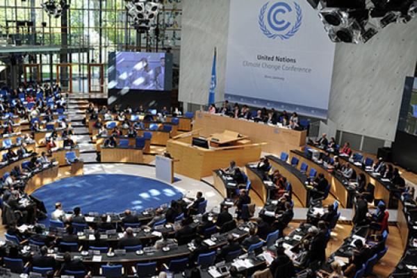 Indonesia Siapkan Strategi pada Konferensi Perubahan Iklim