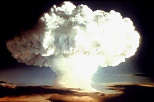 Sejarah: Bom Atom Buatan Ilmuwan Nazi Luluhlatakkan Hiroshima
