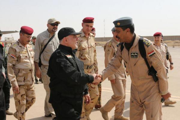 PM Irak Deklarasikan Kemenangan Mosul