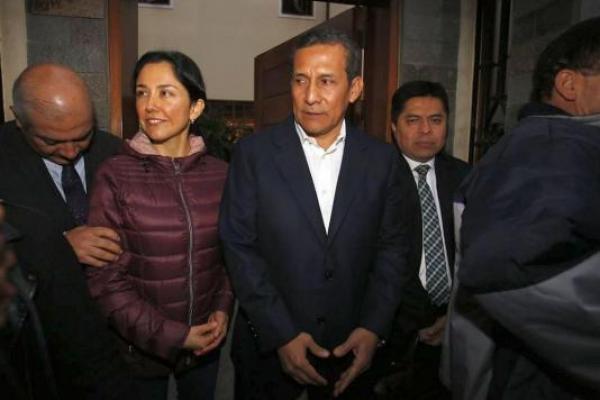 Hakim Perintahkan Mantan Presiden Peru Ditahan Sebelum Sidang