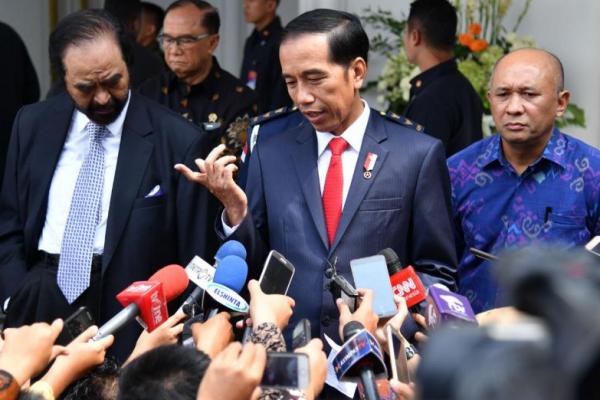 Telegram di Blokir, Jokowi: Pemerintah Utamakan Keamanan Negara dan Masyarakat