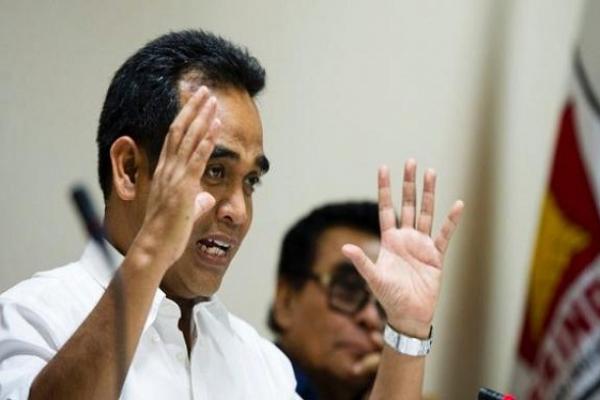 Gerindra Resmi Usung Prabowo jadi Capres