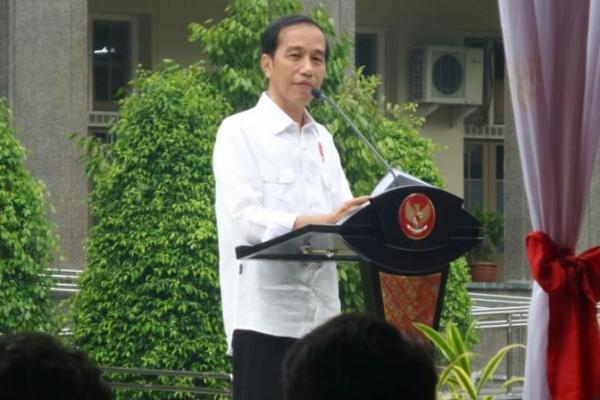 Perintah Presiden Jokowi untuk Aparatur Pemerintah