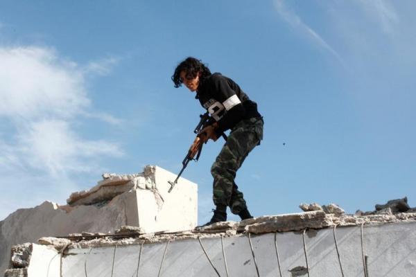 Ratusan Jenazah Anggota ISIS Terlantar di Freezer Libya