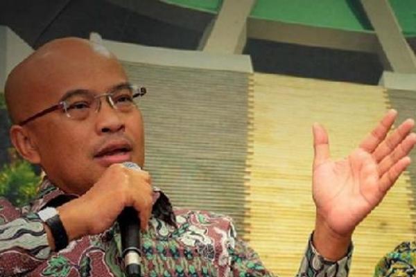 Logistik Prabowo, Desmond: Mungkin Hashim Sadar Diri Tak Punya Duit