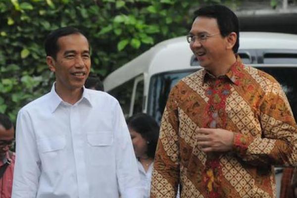Survei: Ahok Lebih Populer di Youtubers Dibandingkan Presiden Jokowi