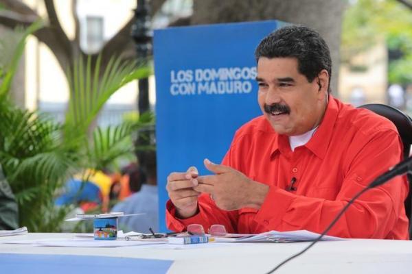 Lagu Despacito Untuk Kepentingan Politik, Maduro Dikecam