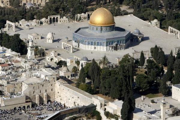 Yordania Protes `Pelanggaran` Israel di Al Aqsa