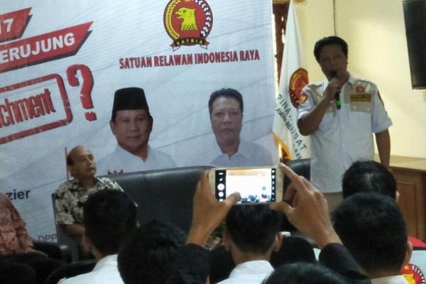 Awas, Jokowi Bisa Diimpeach soal Keuangan Negara