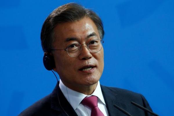 Dialog antar Korea, Trump Pantas Dapat Pujian