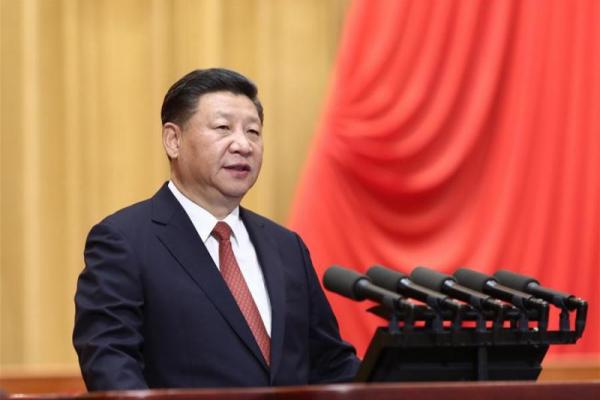 Xi Jinping Kembali Jadi Presiden China