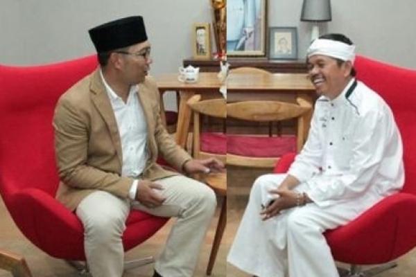 Pilkada Jabar : Menjodohkan Ridwan Kamil dengan Dedi Mulyadi