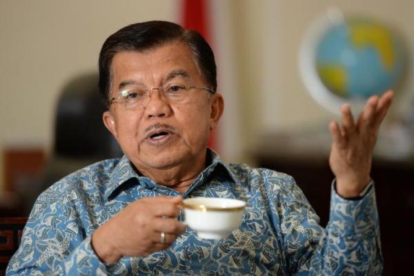 Prabowo sebut Bantuan Rohingya Pencitraan, Wapres JK Angkat Bicara