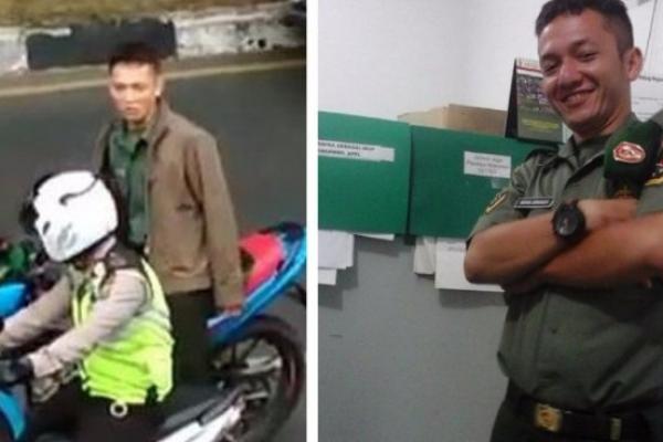 Anggota TNI Pukul Polisi ternyata Sakit Jiwa