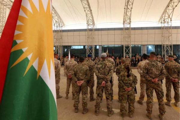 Puluhan Tentara Irak Tewas di Kirkuk