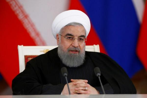 Presiden Iran menolak retorika anti-nuklir Amerika