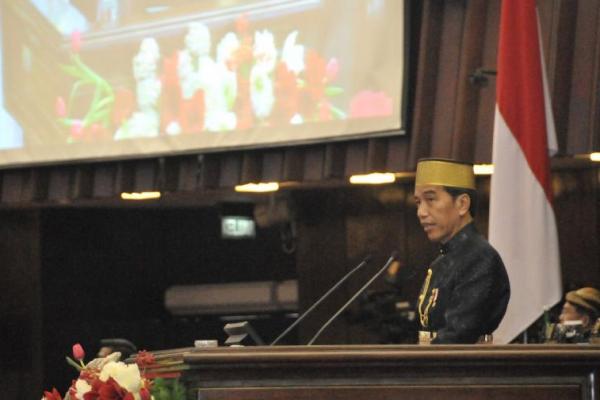 Jokowi Warning Tantangan Indonesia ke Depan Tak Ringan