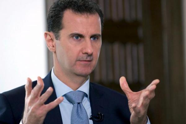 Assad Berjanji Merebut Wilayah yang Diduduki Boneka AS