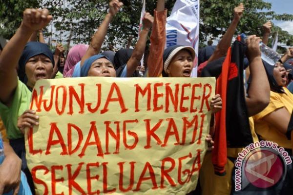 Demo Buruh KSPI Digelar Serempak di 25 Provinsi