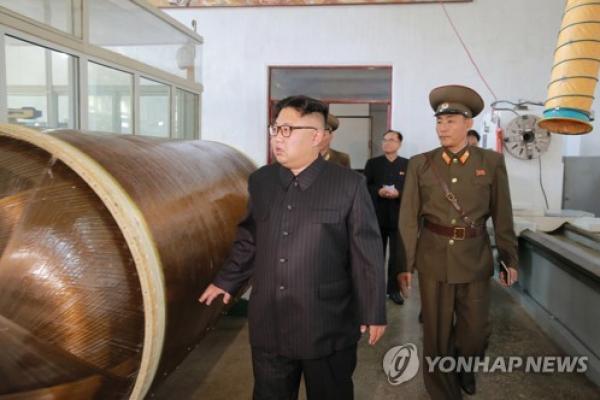 Kim Jong-un: Korut Hentikan Uji Coba Nuklir