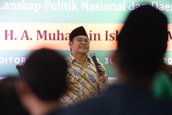 PKB Bersyukur PPP Gabung Dukung Ridwan Kamil