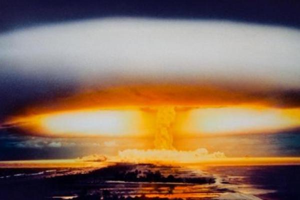 Ancaman Perang Nuklir, AS Latihan Militer Global Thunder