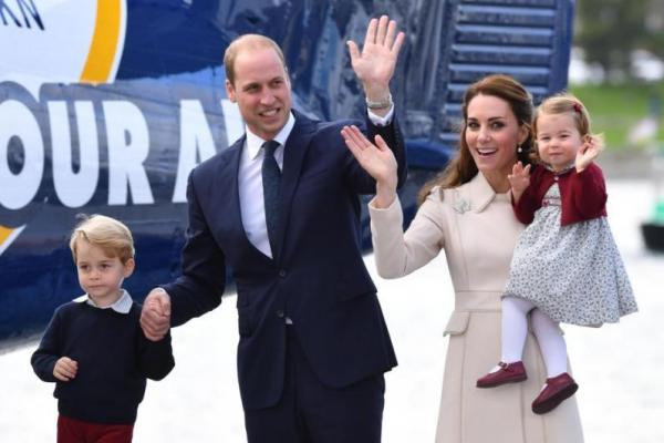 Pangeran William Serukan Dampak Negatif Medsos Bagi Kaum Muda