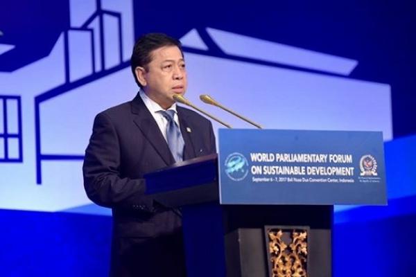 APBN 2018 Disahkan, Ketua DPR: Setiap Rupiah Dipastikan untuk Rakyat