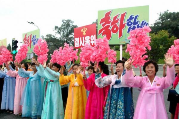 Berhasil Uji Coba Nuklir, Korea Utara Adakan Pesta Besar-besaran