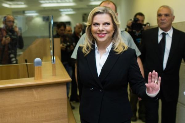 Istri Perdana Menteri Israel Tersandung Kasus Suap