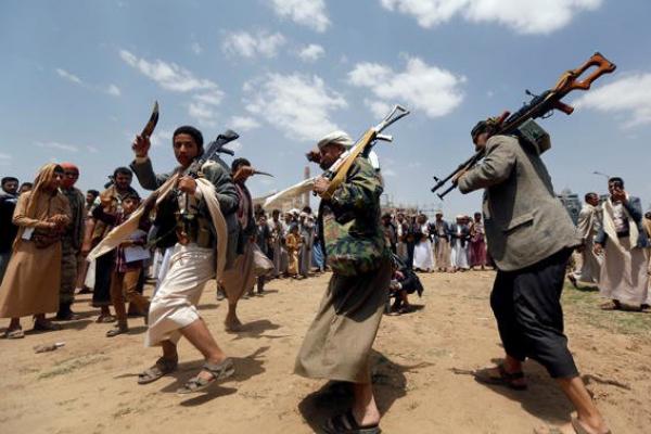 Houthi Kendalikan Sumber Daya Yaman