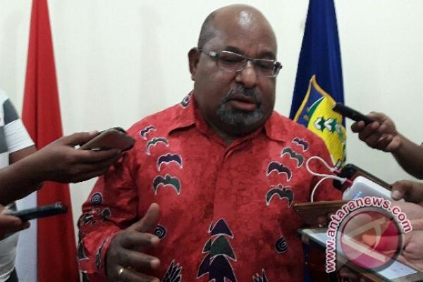 Ini Klarifikasi Gubernur Papua Soal Bertemu Kepala BIN