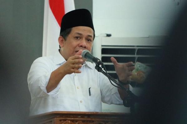 Sprindik Novanto Bocor, Fahri: KPK Ingin Hancurkan Lembaga Negara