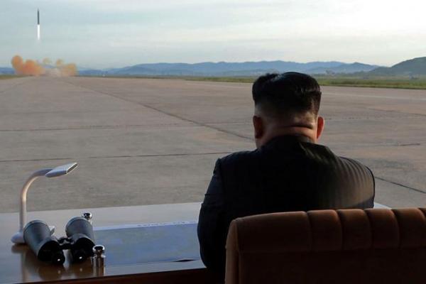 Korea Utara Tembakkan Sejumlah Rudal Jelajah