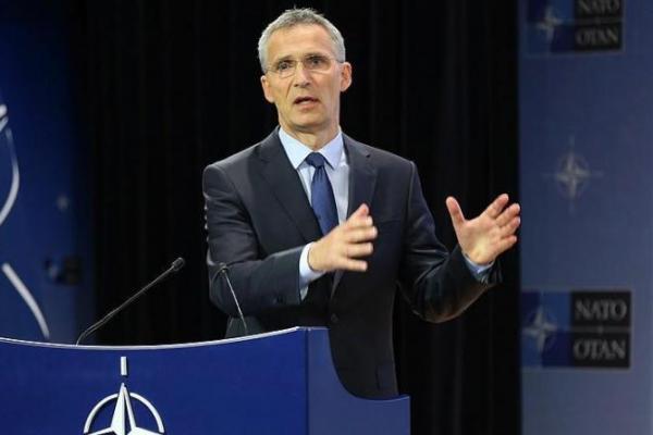NATO Serukan Ada Tanggapan Gobal Terkait Uji Coba Rudal Korut