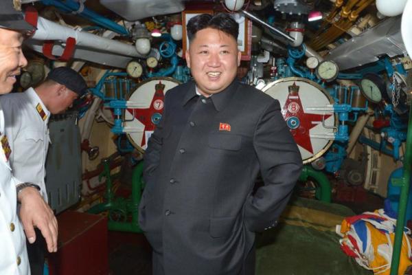 Trump Anugerahi Gelar Manusia Roket untuk Kim Jong un