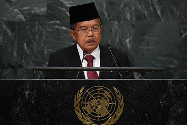 Indonesia Incar Anggota Tidak Tetap Dewan Keamanan PBB