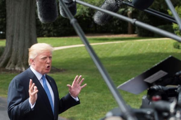 Trump Sebut Iran Menyalahi Kesepakatan Nuklir