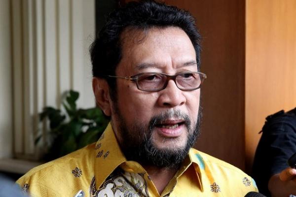 Setnov Menang Praperadilan, YorrysL: Tak Ada Urusan Sama Pleno