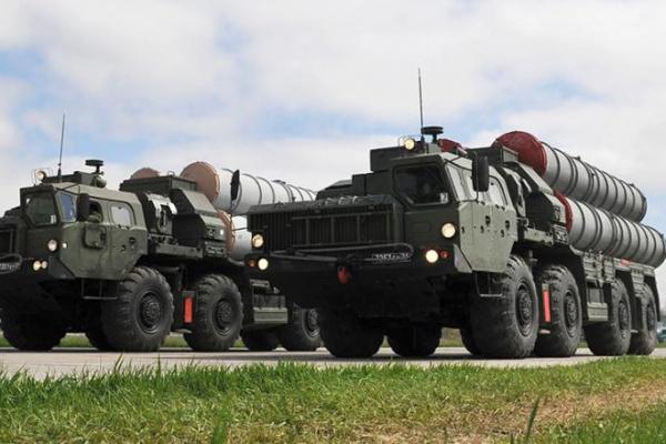 Turki Membelot Beli Senjata di Rusia
